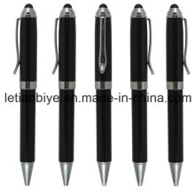 Bolígrafo metálico con pantalla táctil (LT-D018)